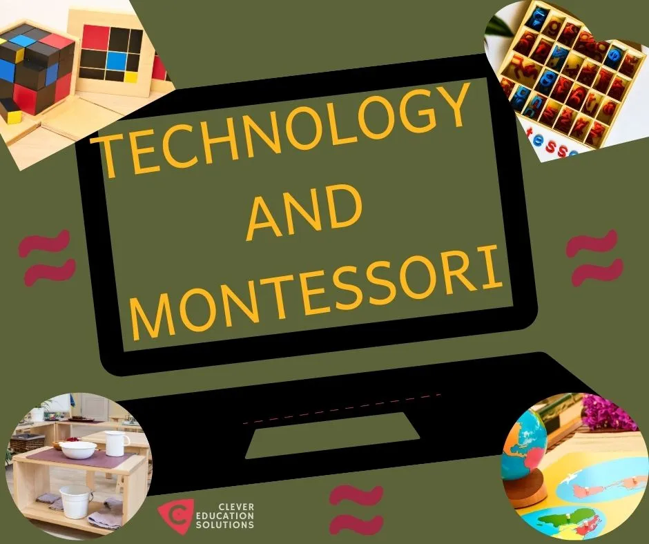 Smart Montessori technology