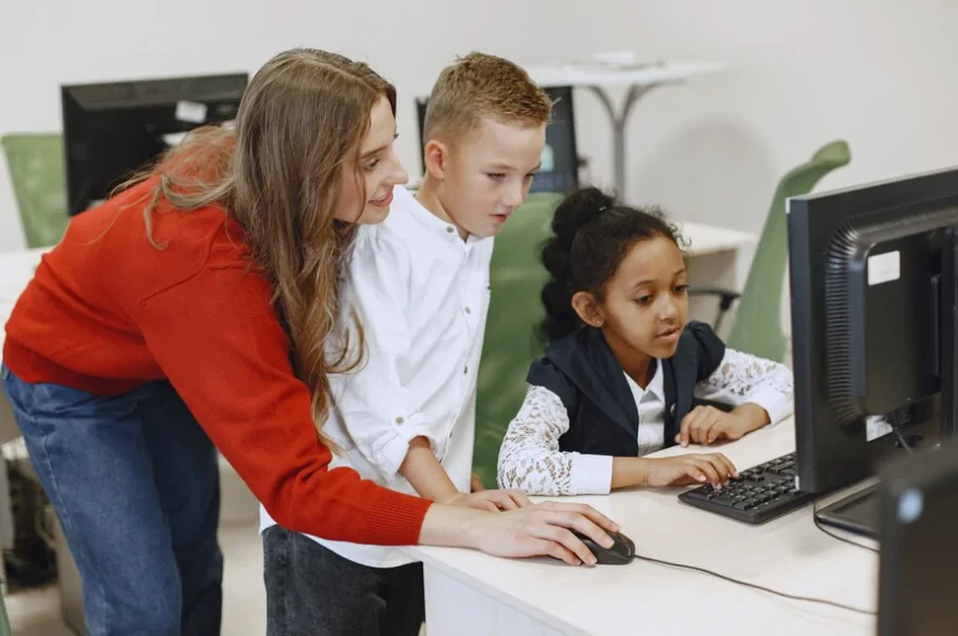 Montessori administration software