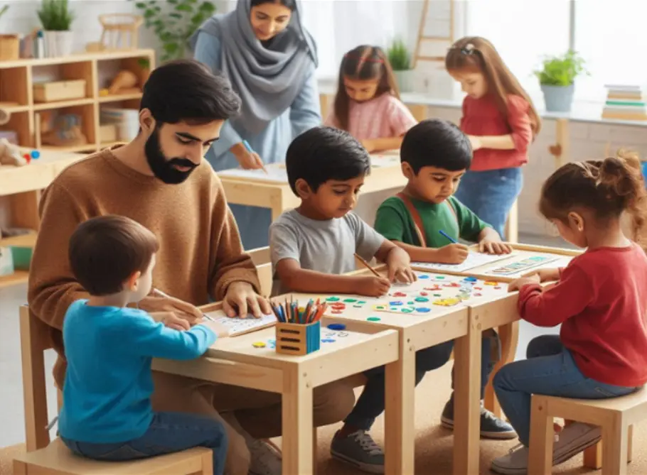 early childhood education