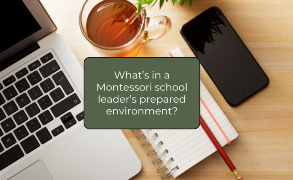 Best practice school management