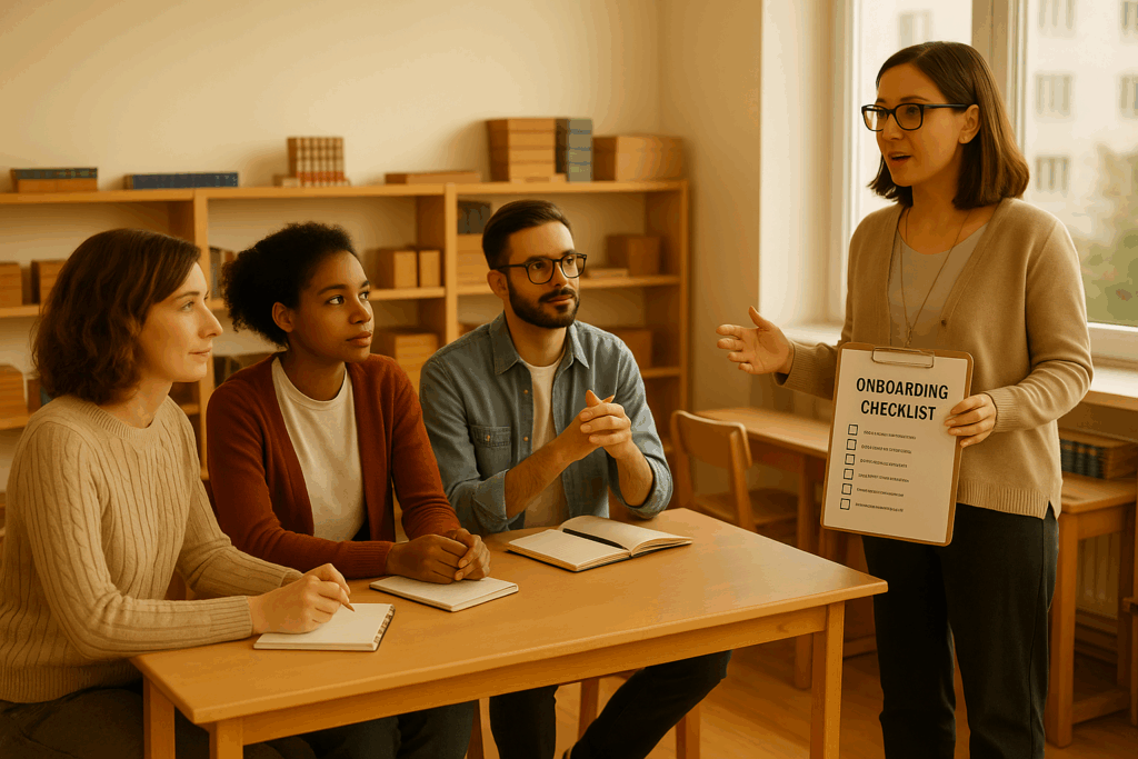 School Administration Solutions