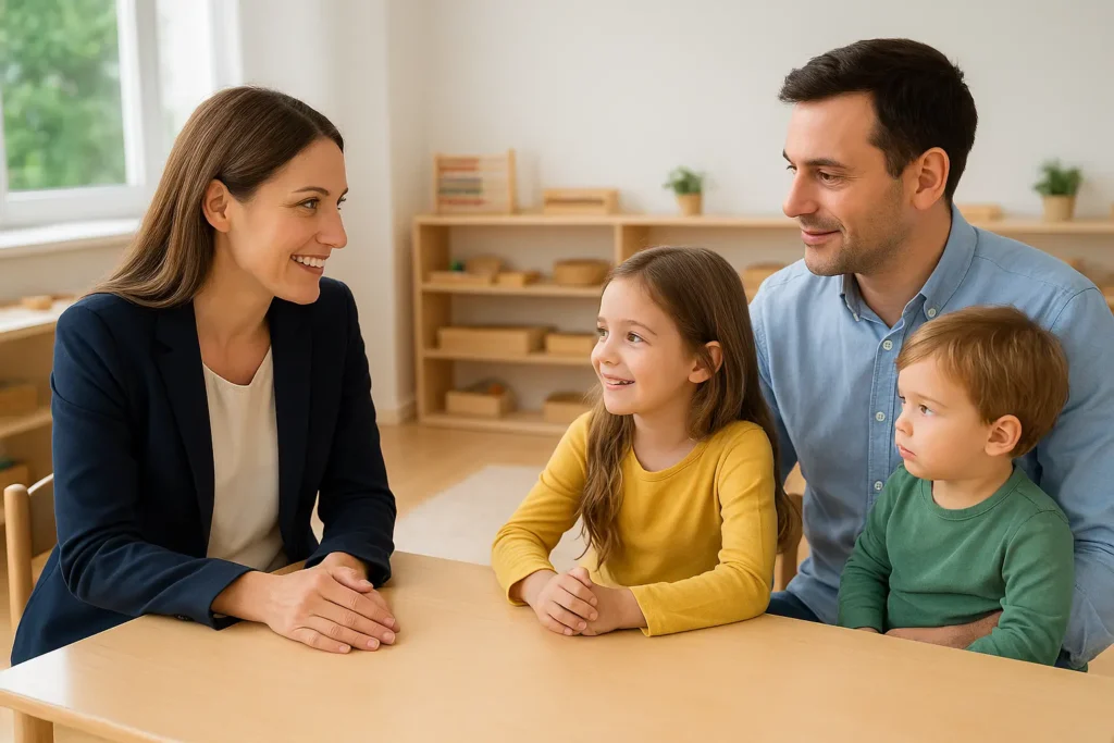 Best Practice School Management