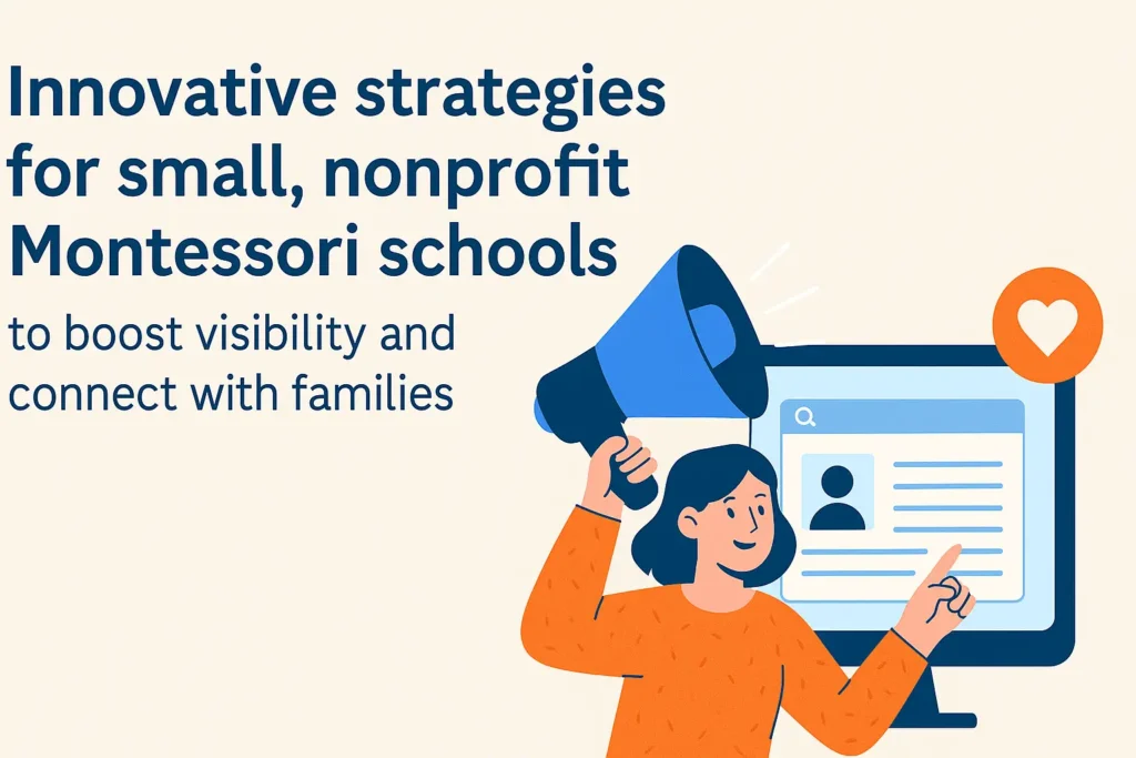 Montessori school software