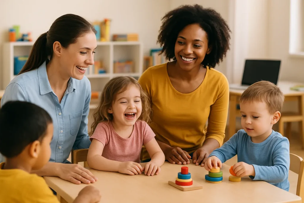 early childhood education