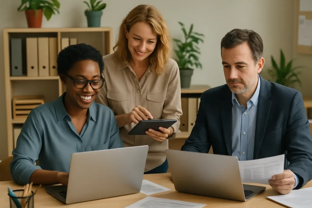 Montessori school management software