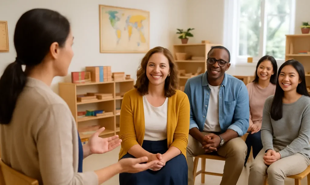 Supporting Teacher Growth and Well-Being
