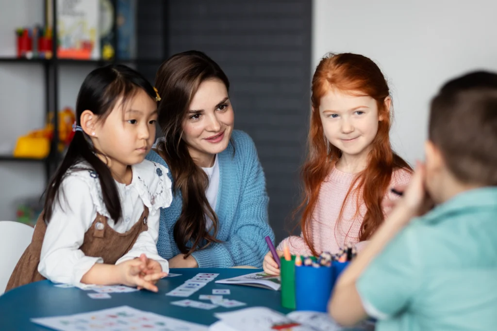 Montessori Communication
