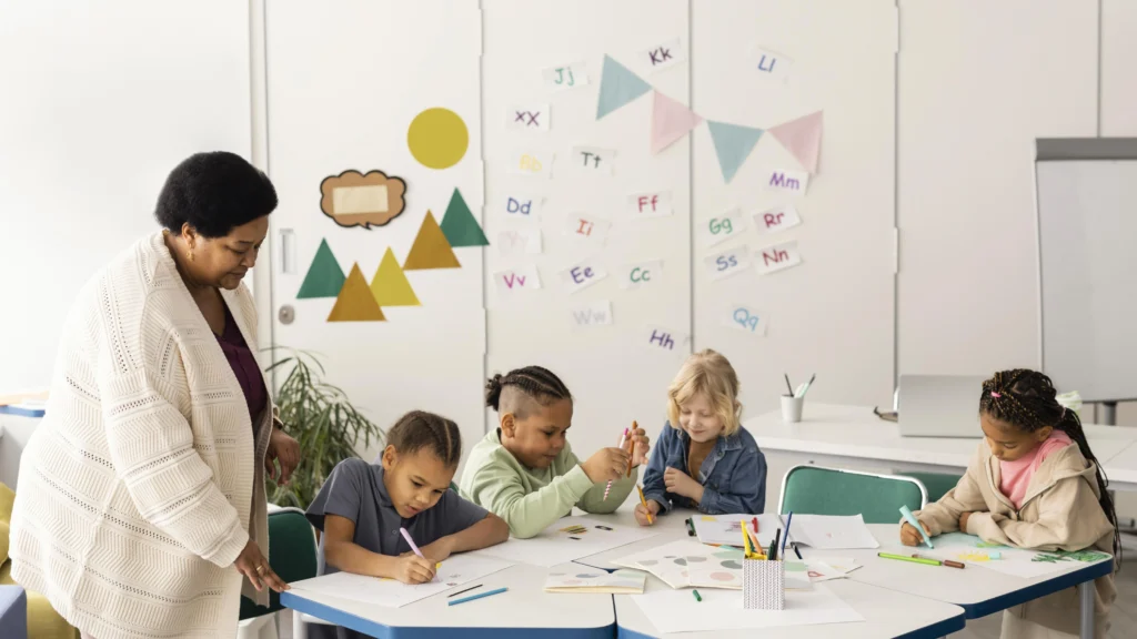 Montessori Daycare Software