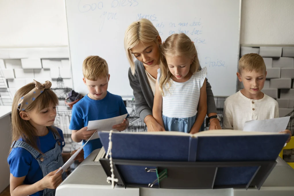 Montessori School Admin Software