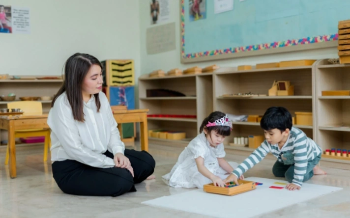 Lean Thinking & School Systems