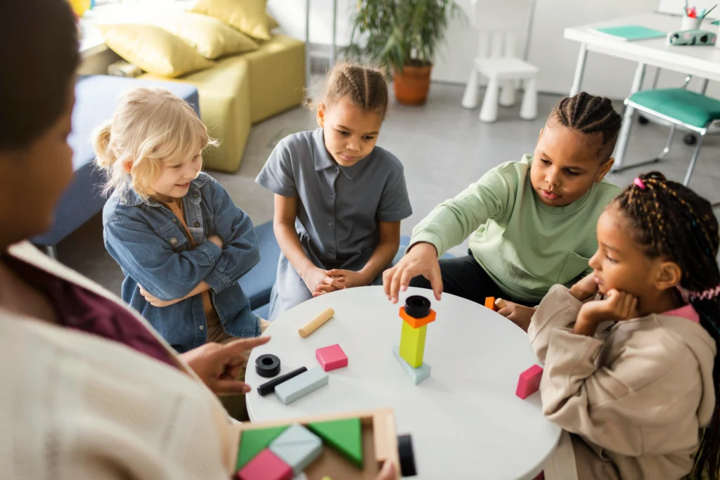 Montessori school CRM