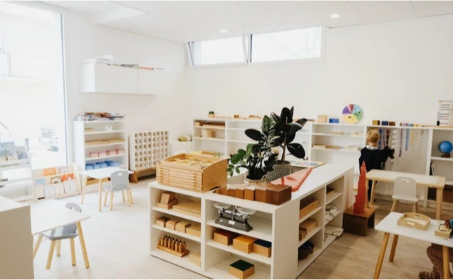 Montessori School Administrator