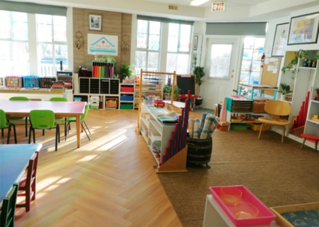 Montessori school management software