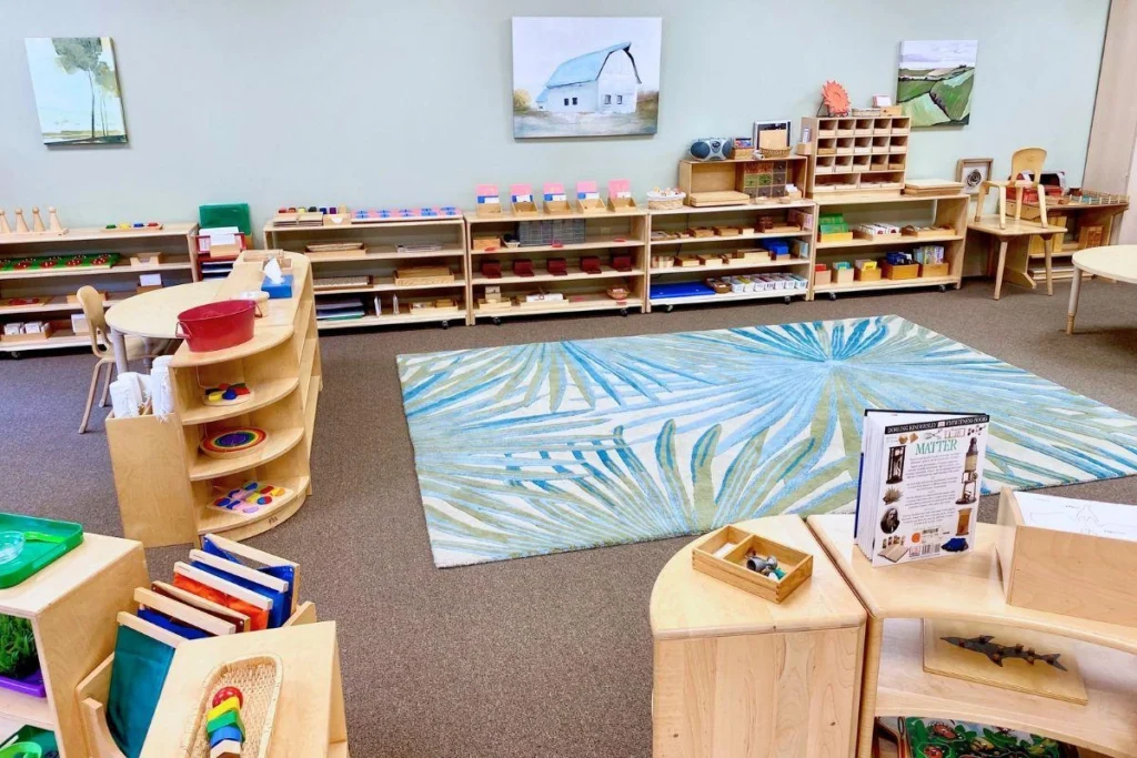 Montessori administration software