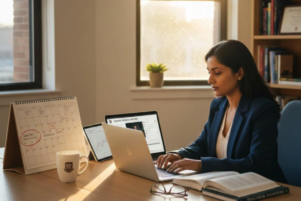 Montessori Administration Software