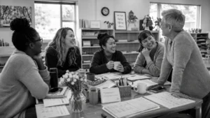 Montessori school management software