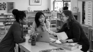 Montessori administration software