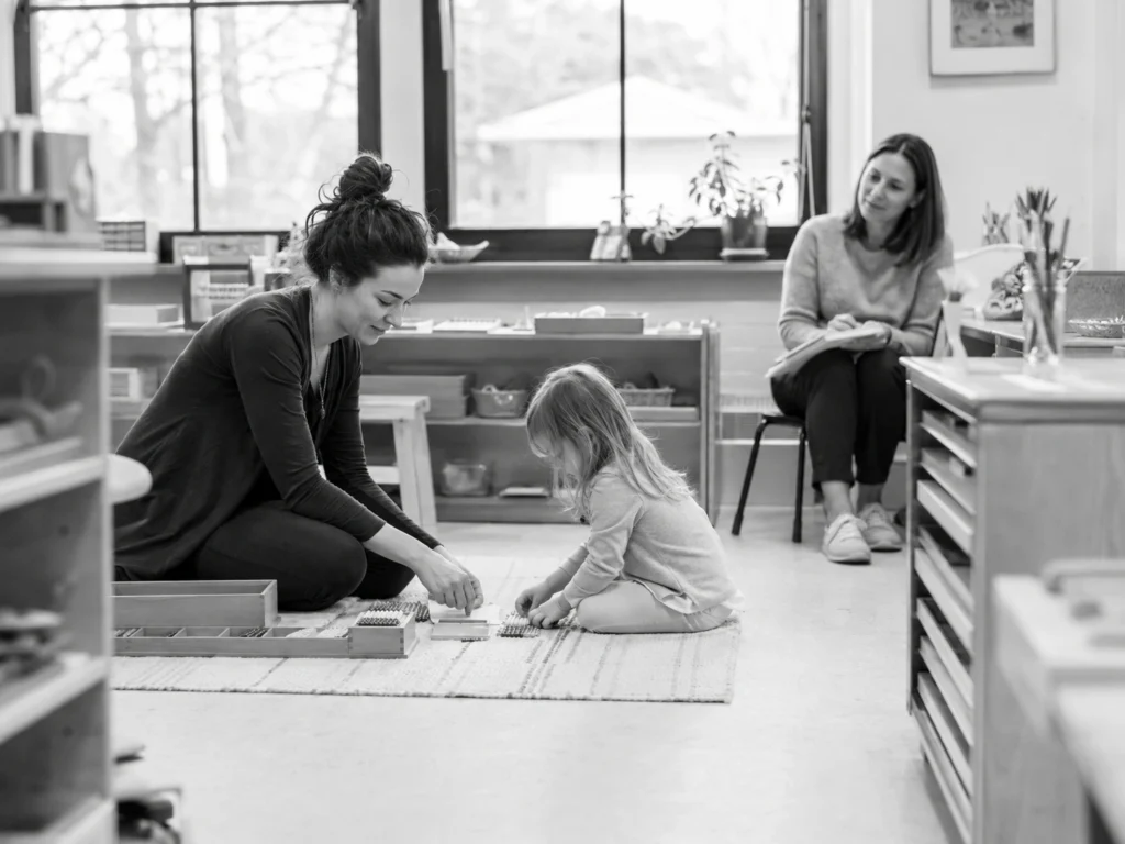 Montessori School Operations