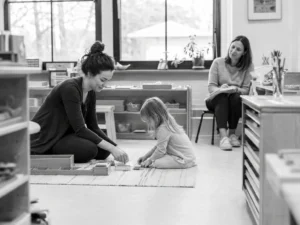 Montessori School Operations