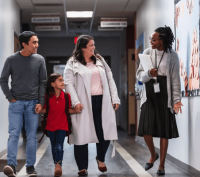 Montessori school parent communication